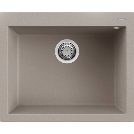 ELLECI - Mosogatótálca Quadra 110 G43 tortora
