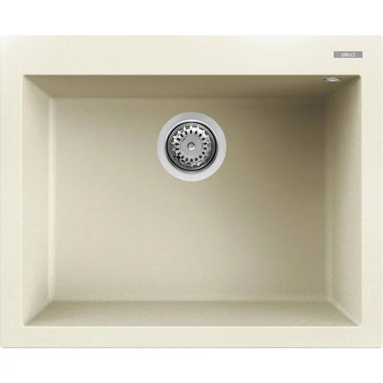 ELLECI - Mosogatótálca Quadra 110 G62 bianco antico