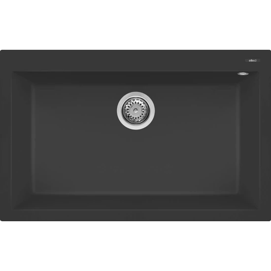 ELLECI - Gránit mosogatótálca Quadra 130 G40