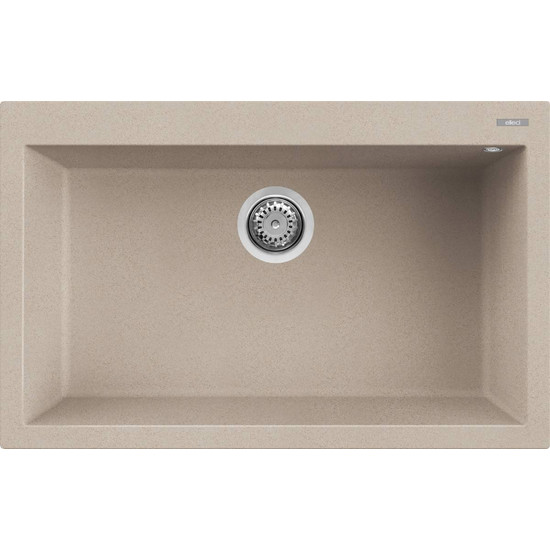 ELLECI - Mosogatótálca Quadra 130 G51 avena