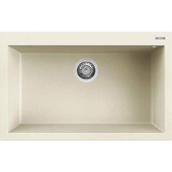 ELLECI - Gránit mosogatótálca Quadra 130 G62