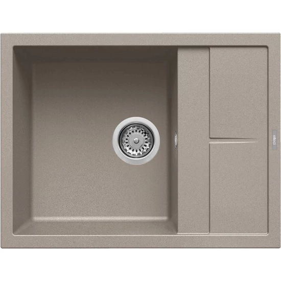 ELLECI - Gránit mosogatótálca Unico 125 G43
