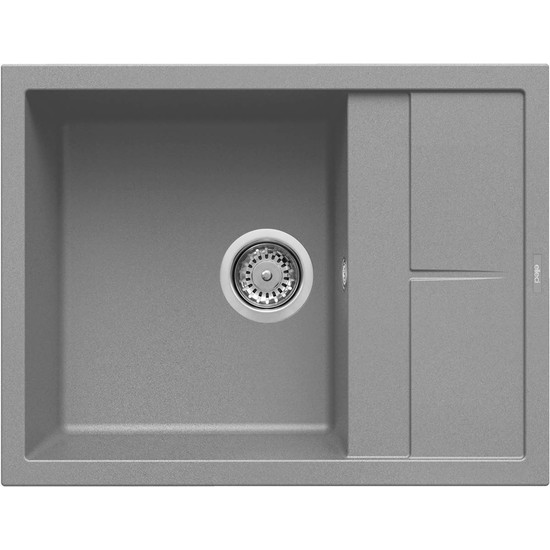 ELLECI - Mosogatótálca Unico 125 G48 cemento ELLECI - Mosogatótálca Unico 125 G48 cemento