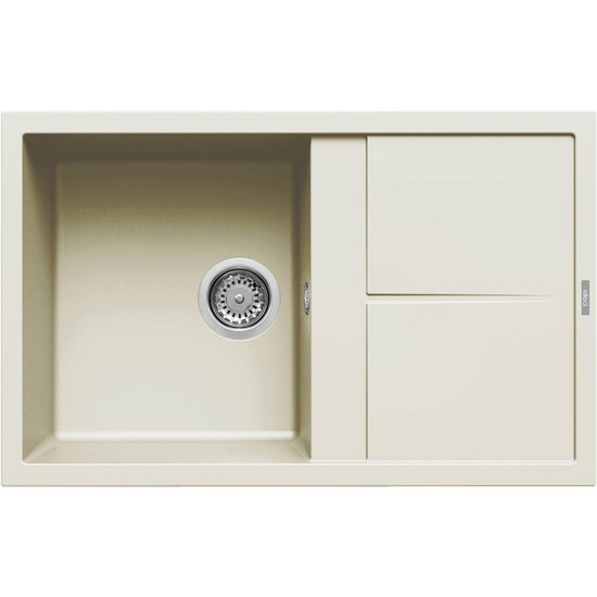 ELLECI - Mosogatótálca Unico 300 G62 bianco antico ELLECI - Mosogatótálca Unico 300 G62 bianco antico