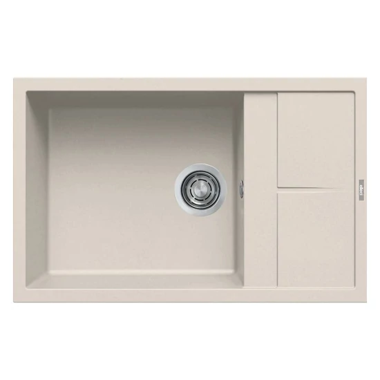 ELLECI - Mosogatótálca Unico 310 G39 Bianco soft