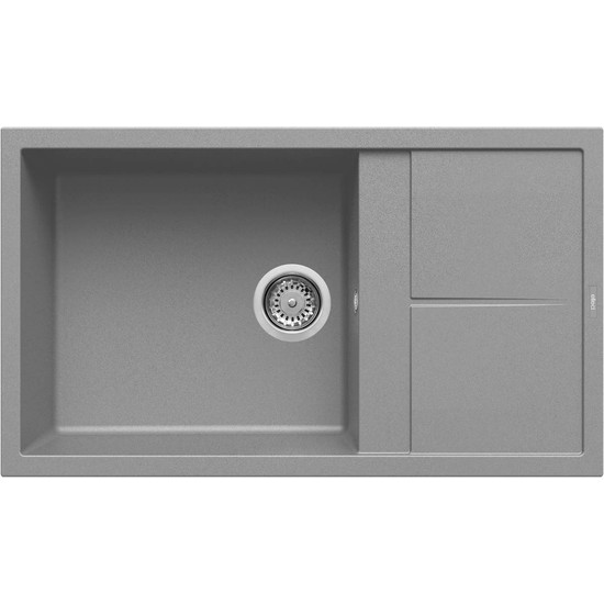 ELLECI - Mosogatótálca Unico 410 G48 cemento