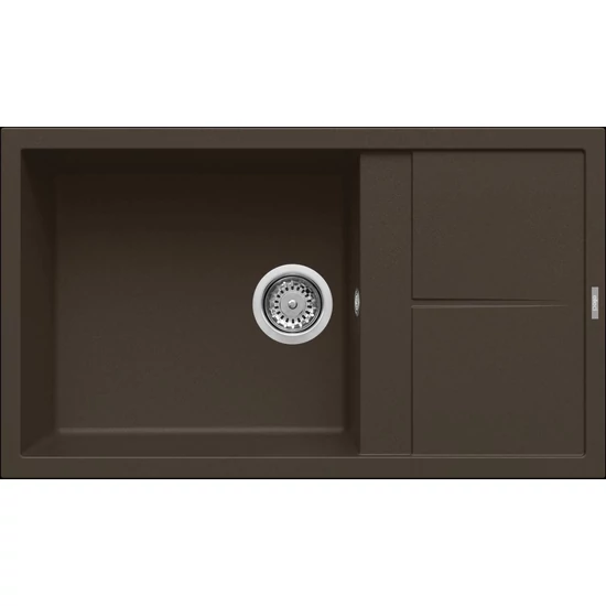 ELLECI - Mosogatótálca Unico 410 G78 Espresso