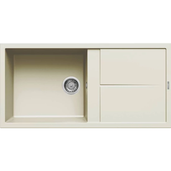 ELLECI - Mosogatótálca Unico 480 G62 bianco antico