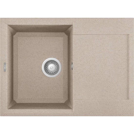 ELLECI - Gránit mosogatótálca Easy 135 G51