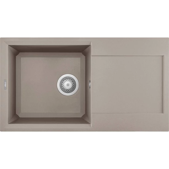 ELLECI - Gránit mosogatótálca Easy 290 G43