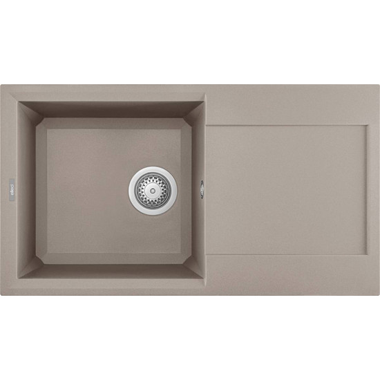 ELLECI - Mosogatótálca Easy 290 G43 tortora
