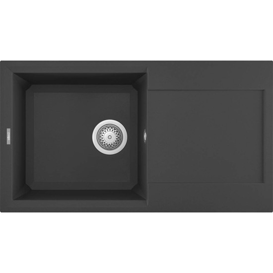 ELLECI - Mosogatótálca Easy 290 G59 antracite ELLECI - Mosogatótálca Easy 290 G59 antracite