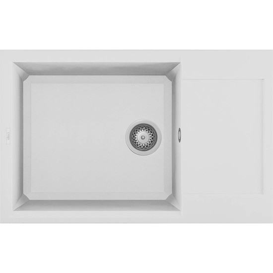 ELLECI - Mosogatótálca Easy 310 G68 bianco ELLECI - Mosogatótálca Easy 310 G68 bianco