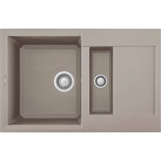ELLECI - Mosogatótálca Easy 325 G43 tortora