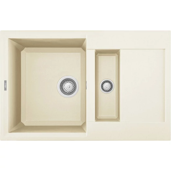 ELLECI - Mosogatótálca Easy 325 G62 bianco antico