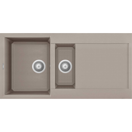 ELLECI - Mosogatótálca Easy 475 G43 tortora