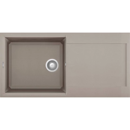 ELLECI - Mosogatótálca Easy 480 G43 Tortora