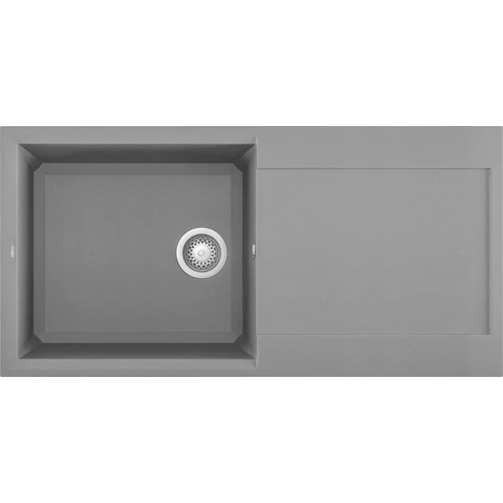 ELLECI - Gránit mosogatótálca Easy 480 G48