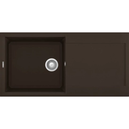 ELLECI - Mosogatótálca Easy 480 G78 Espresso