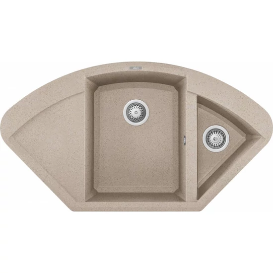 ELLECI - Mosogatótálca Easy CORNER G51 avena
