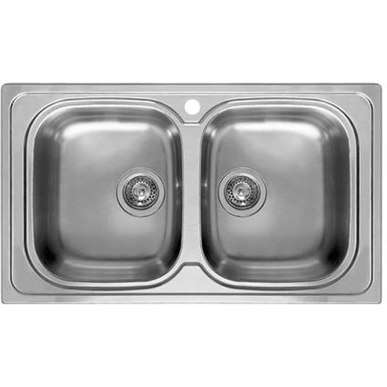 ELLECI - Mosogatótálca Sky 450 inox