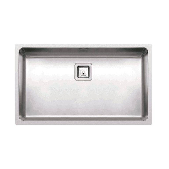 ELLECI - Mosogatótálca W-Square 700 inox munkalapra, munkalap alá és szintbe is szerelhető ELLECI - Mosogatótálca W-Square 700 inox munkalapra, munkalap alá és szintbe is szerelhető