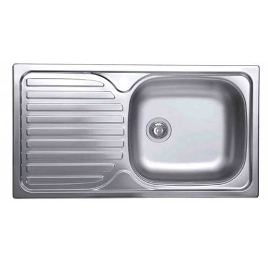 ELLECI - Mosogatótálca Special 300 inox medence jobb oldalt - Kifutó termék!
