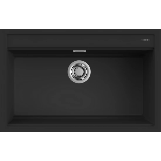 ELLECI - Mosogatótálca Best 130 Workstation K86 Black