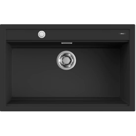 ELLECI - Mosogatótálca Best 130 Workstation AUTOMATA K86 Black