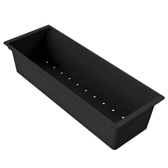 ELLECI - Mosogatótálca Best 130 Workstation Szett K86 Black