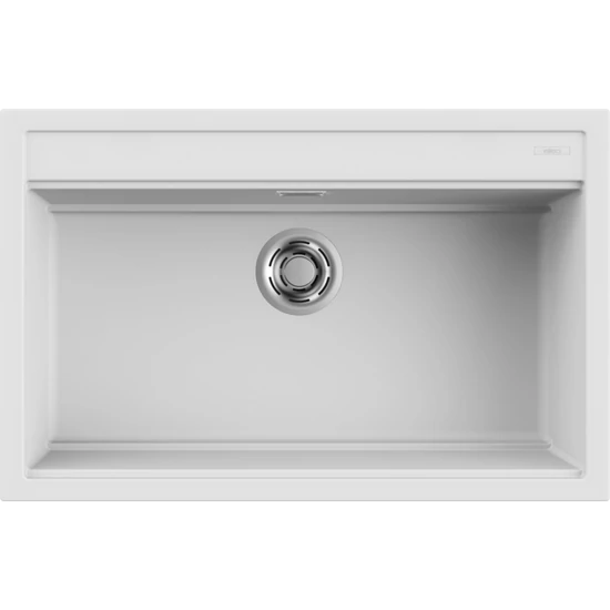 ELLECI - Mosogatótálca Best 130 Workstation K96 White