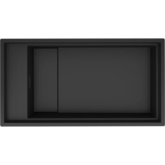 ELLECI - Mosogatótálca Dialogo 360 Workstation K86 Black