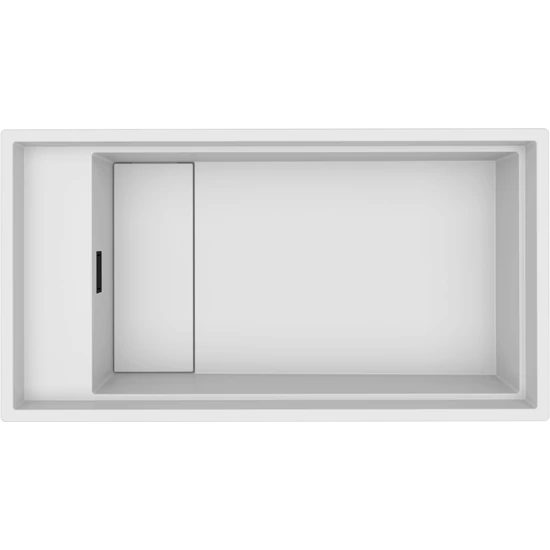 ELLECI - Mosogatótálca Dialogo 360 Workstation K96 White
