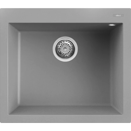 ELLECI - Mosogatótálca Quadra 105 K97 Light Grey