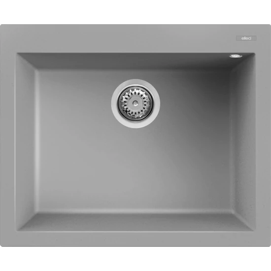 ELLECI - Mosogatótálca Quadra 110 K97 Light Grey