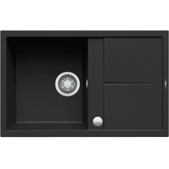 ELLECI - Mosogatótálca Unico 300 AUTOMATA K86 Black
