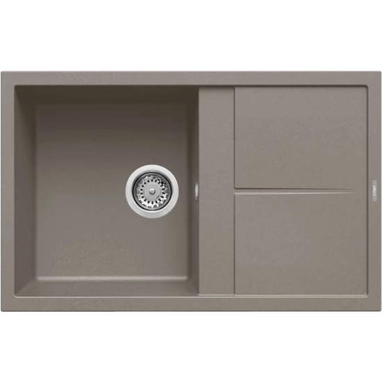 ELLECI - Mosogatótálca Unico 300 K93 Dove Grey