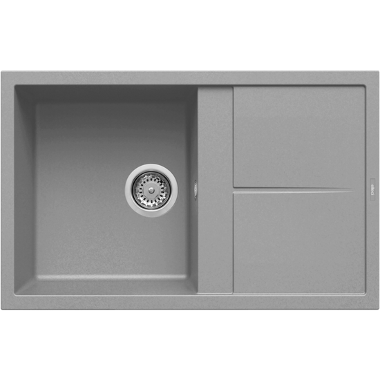 ELLECI - Mosogatótálca Unico 300 K97 Light Grey
