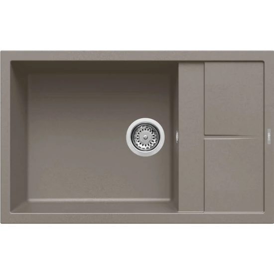 ELLECI - Mosogatótálca Unico 310 K93 Dove Grey
