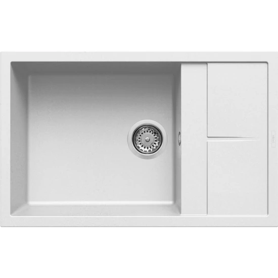 ELLECI - Mosogatótálca Unico 310 K96 White