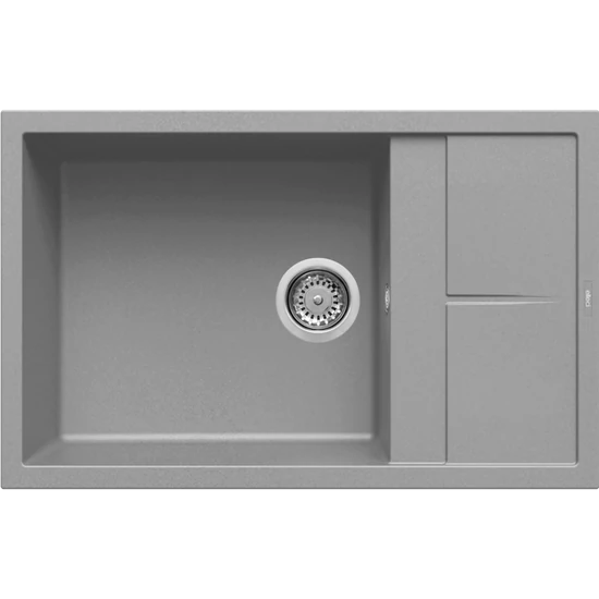 ELLECI - Mosogatótálca Unico 310 K97 Light Grey