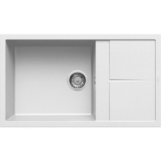 ELLECI - Mosogatótálca Unico 410 K96 White