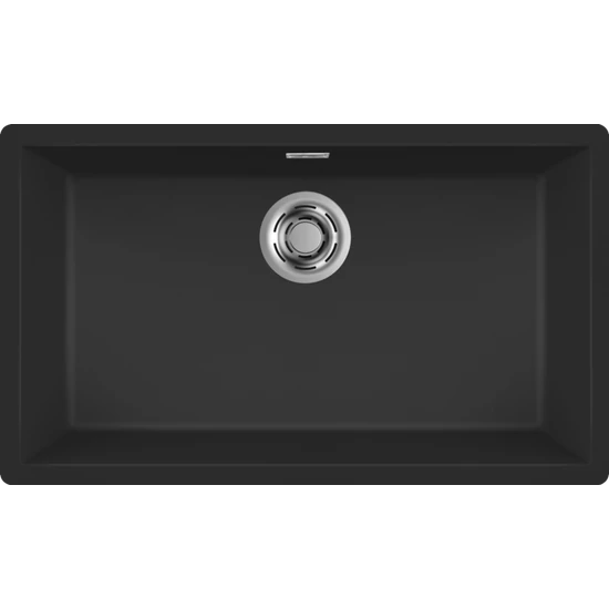ELLECI - Mosogatótálca Zen 130 K86 Black