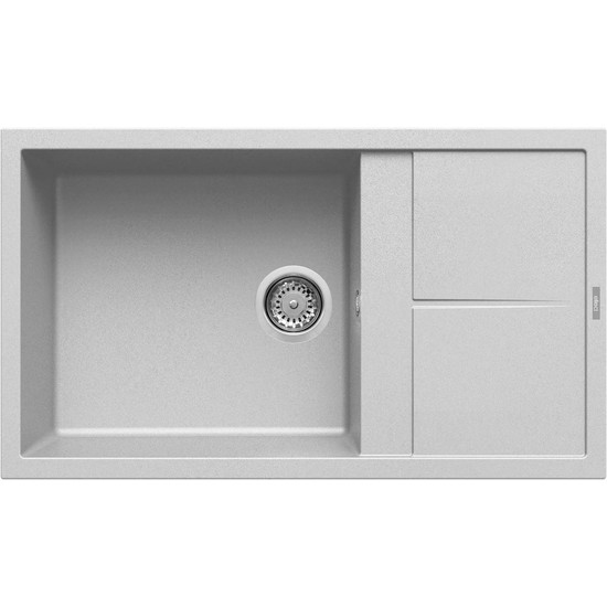 ELLECI - Mosogatótálca Unico 410 M79 aluminium