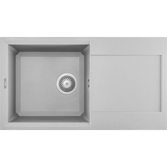 ELLECI - Mosogatótálca Easy 290 M79 aluminium ELLECI - Mosogatótálca Easy 290 M79 aluminium