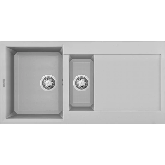 ELLECI - Mosogatótálca Easy 475 M79 aluminium