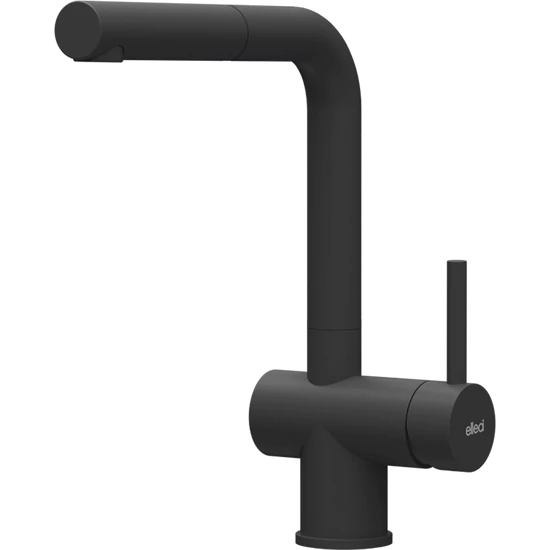 ELLECI - Csaptelep Aluna Plus G40 Nero