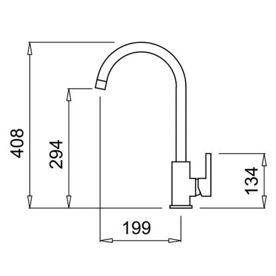 ELLECI - Csaptelep CADDY (C01) G62 bianco antico