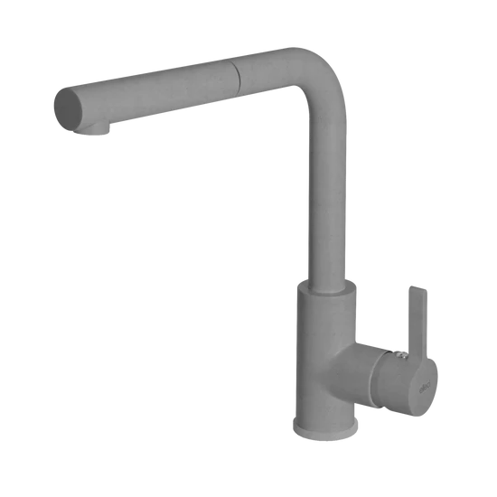 ELLECI - Csaptelep Shell Plus (C02) G48 cemento