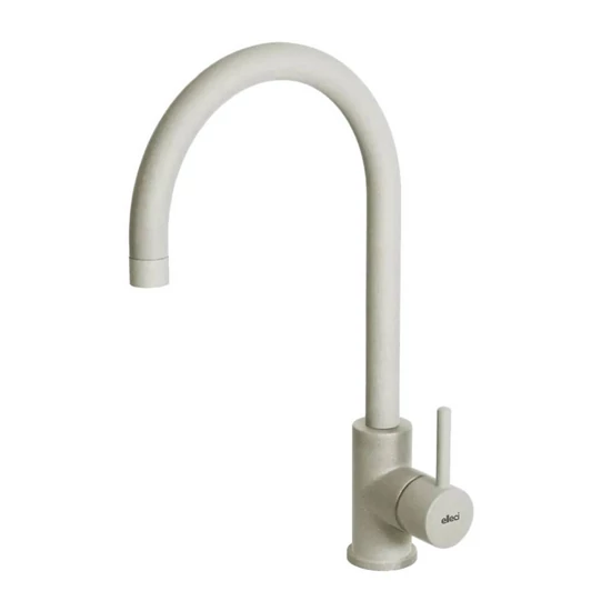 ELLECI - Csaptelep Cloud Granitek Bianco soft G39 